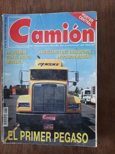 Revista camion 64 de - 63,